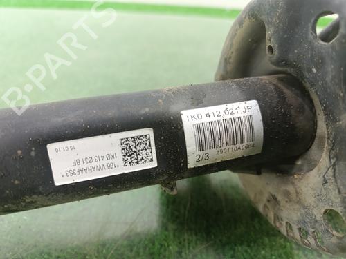 Left front shock absorber SKODA OCTAVIA II (1Z3) 1.6 TDI | BP25913682M16 