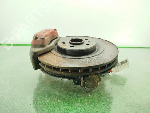 Used Left front steering knuckle MERCEDES-BENZ M-CLASS (W163) [1998-2005]  27992137