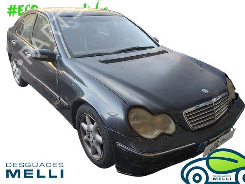 Warning switch MERCEDES-BENZ C-CLASS (W203) C 270 CDI (203.016) | BP36478389I22 - Image 7