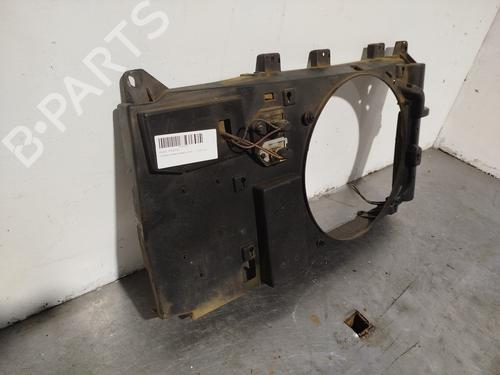 Front slam panel CITROËN XSARA PICASSO (N68) 2.0 HDi | BP31155851C72