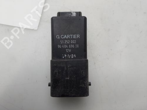 Used Electronic module Electronic module PEUGEOT 3008 I MPV (0U_) 1.6 HDi (109 hp) 36032132 36032132