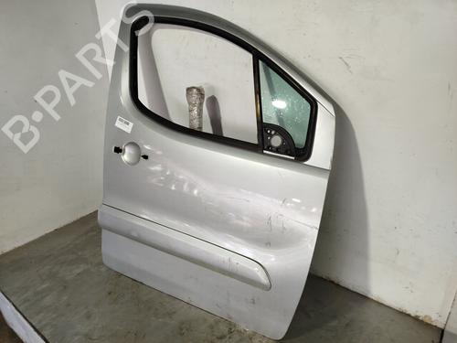 Right front door CITROËN BERLINGO MULTISPACE (B9) 1.6 HDi 110 | BP32376664C3 - Image 5