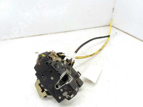 Rear left lock AUDI A6 C5 Avant (4B5) 2.7 T quattro 4B0839015G |
