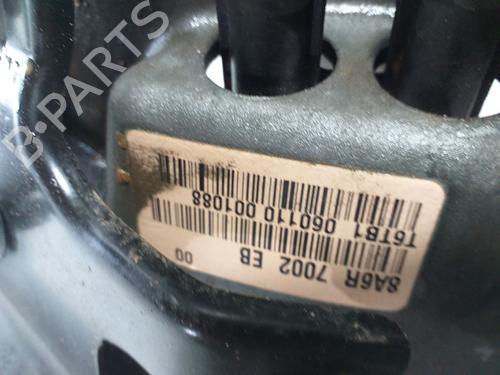 Gearbox FORD FIESTA VI (CB1, CCN) 1.4 TDCi | BP8948882M3 