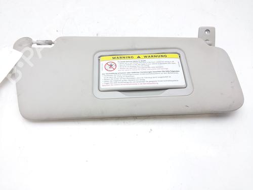 Used Right sun visor MERCEDES-BENZ A-CLASS (W168) A 170 CDI (168.009, 168.109) (95 hp) 13738779