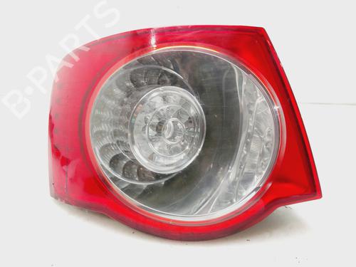 Venstre baglygte VW JETTA III (1K2) 1.9 TDI (105 hp) 27561326