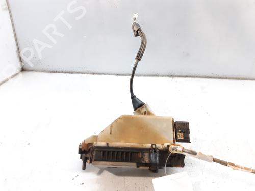 Rear right lock DS DS 4 / DS 4 CROSSBACK (NX_) 1.6 BlueHDi 120 9138CE |