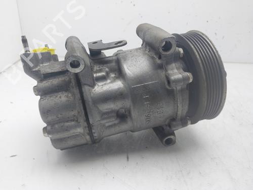 AC compressor CITROËN DS3 (SA_) 1.6 THP 155 | BP34702277M34 - Image 3