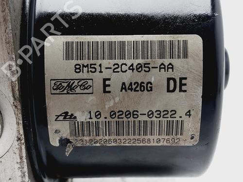 ABS Bremseaggregat FORD FOCUS II (DA_, HCP, DP) 1.6 | BP29512640M43 