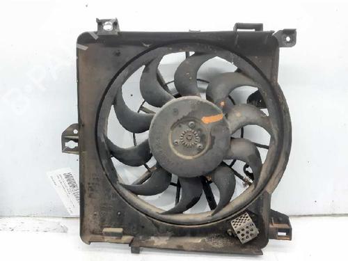 Radiator fan OPEL ASTRA H (A04) 1.7 CDTI (L48) | BP6504670M35 