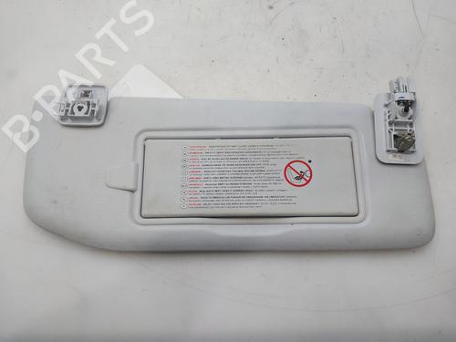 Parasol derecha Parasol derecha PEUGEOT 208 I (CA_, CC_) [2012-2021] 35813830 35813830