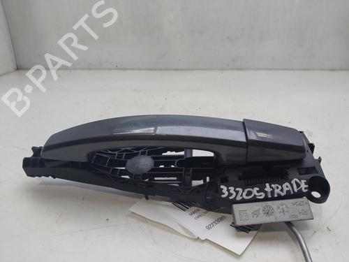 BP17945950C130 | Rear right exterior door handle OPEL INSIGNIA A Country Tourer (G09) 2.0 CDTi (47) BP17945950C130