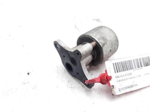 Egr CHEVROLET KALOS 1.2 | BP16344816M69 