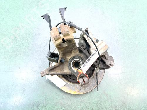Left front steering knuckle PEUGEOT 206 Hatchback (2A/C) 1.4 HDi eco 70 | BP23560096M25 