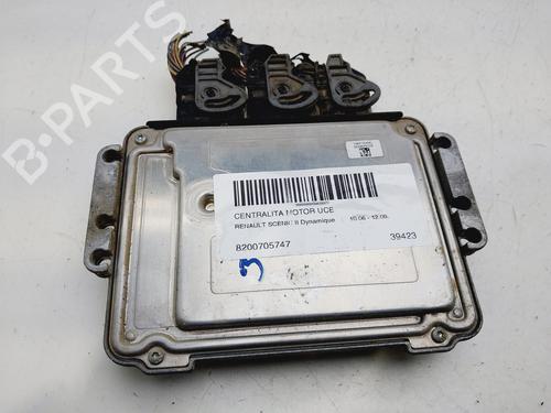 Engine control unit (ECU) RENAULT SCÉNIC II (JM0/1_) | BP30719105M57