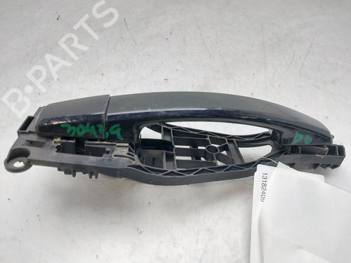 Klamka zewnętrzna drzwi przednich prawych OPEL ASTRA H (A04) 1.7 CDTI (L48) | BP12416706C129 