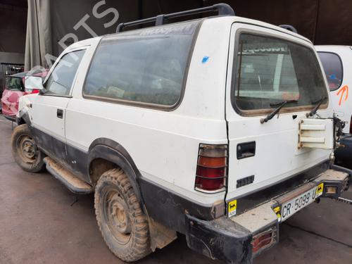 Right front brake caliper TATA SIERRA  | BP30055206M104 