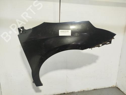 Used Right front fenders CITROËN C4 I (LC_) [2004-2014]  32297774