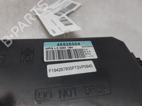 Electronic module FIAT CROMA (194_) 1.9 D Multijet (194AXC1B, 194AXC12) | BP7119285M83 