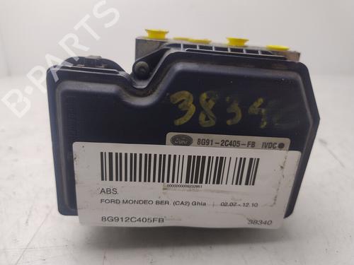 ABS pump FORD MONDEO IV (BA7) 2.0 TDCi | BP29512627M43 