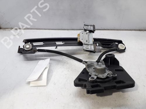 Used Rear right window mechanism SEAT IBIZA IV (6J5, 6P1) [2008-2017]  9746027