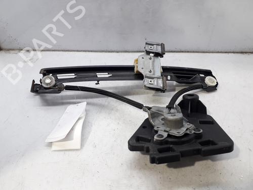 Rear right window mechanism SEAT IBIZA III (6L1) 1.6 16V (105 hp) 6J4839462 | 6J4839462 |