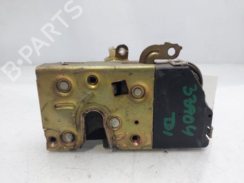 Front left lock CITROËN C5 I (DC_) 2.0 HDi (DCRHZB, DCRHZE) (109 hp) 17124459