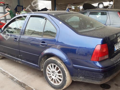 AC Styreenhet / Manøvreringsenhet VW BORA I (1J2) 1.9 TDI | BP9953628I5 