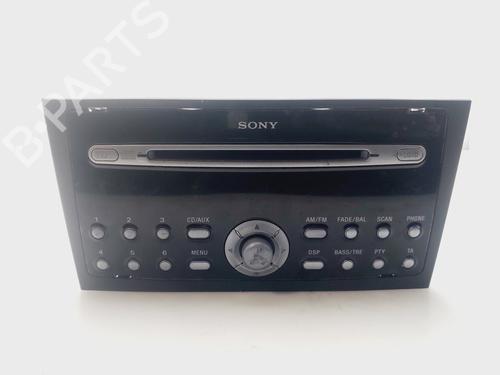 Used Radio FORD MONDEO III (B5Y) [2000-2007]  32071856