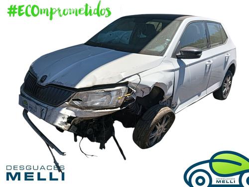 Used Parts SKODA FABIA III (NJ3) 1.4 TDI (90 hp) 4319303