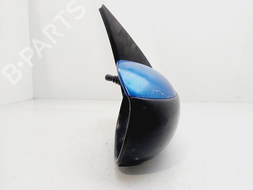 Right mirror PEUGEOT 206 Hatchback (2A/C)  | BP23136531C27 