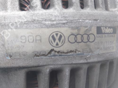 Alternator AUDI A4 B5 (8D2) 1.8 | BP37994905M7 - Image 4