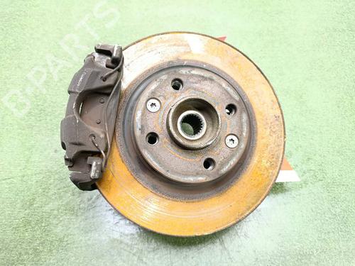 Left front steering knuckle DACIA SANDERO II | BP39651359M25 - Image 2