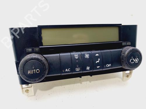 AC Styreenhet / Manøvreringsenhet RENAULT LAGUNA II (BG0/1_) 1.9 dCi (BG08, BG0G) (120 hp) 29572475