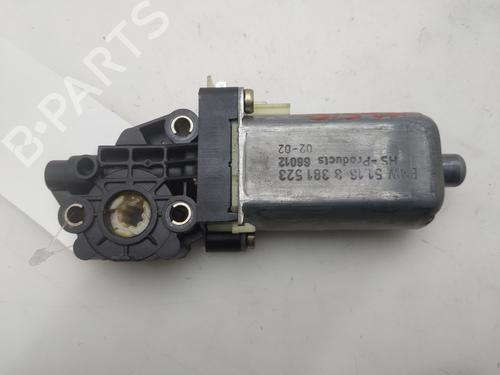 Left rear window motor BMW 7 (E65, E66, E67) 745 i, Li | BP38648047E23 - Image 4
