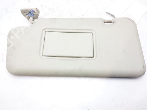 Used Left sun visor NISSAN NOTE (E11, NE11) 1.5 dCi (86 hp) 11751644