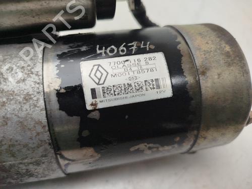 Starter RENAULT KANGOO (KC0/1_) 1.9 dCi 4x4 | BP32366655M8
