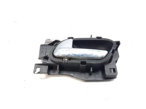 Used Front left interior door handle CITROËN C4 I (LC_) 1.6 HDi (90 hp) 12410432