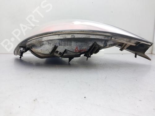 Left taillight OPEL ASTRA H (A04) 1.7 CDTI (L48) | BP12416676C34 