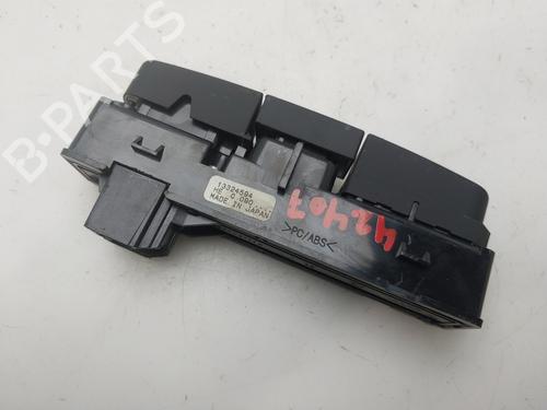 Warning switch OPEL INSIGNIA A (G09) 2.0 CDTI (68) | BP38047395I22 - Image 2