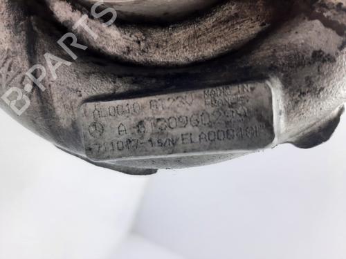 Turbocharger/Supercharger MERCEDES-BENZ S-CLASS (W220) S 320 CDI (220.026, 220.126) | BP12458537M71 