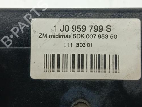 Electronic module SEAT TOLEDO II (1M2) | BP30269606M83