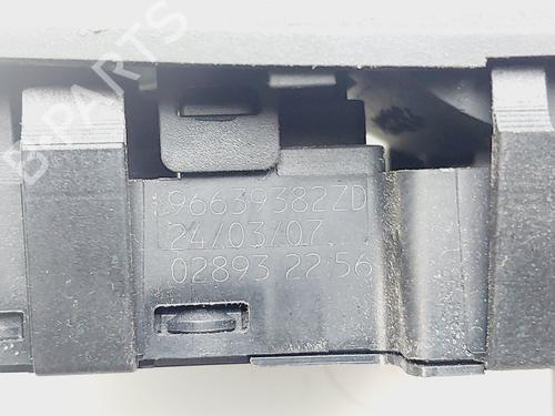 Left front window switch CITROËN C4 Picasso I MPV (UD_) | BP31885009I27 - Image 3