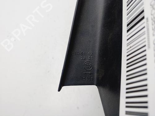 Right taillight RENAULT MEGANE III Hatchback (BZ0/1_, B3_) 1.2 TCe (BZ2B, BZ11) | BP29499303C35 