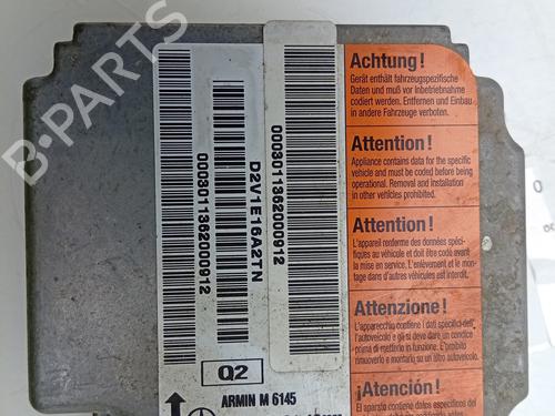 Used ECU airbags MERCEDES-BENZ M-CLASS (W163) [1998-2005]  22532736