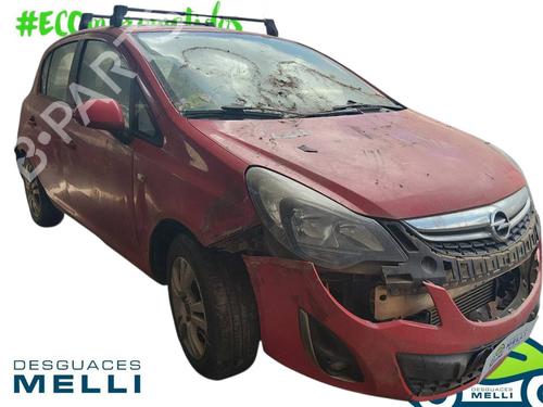 Electronic module OPEL CORSA D (S07) | BP38784681M83 - Image 7