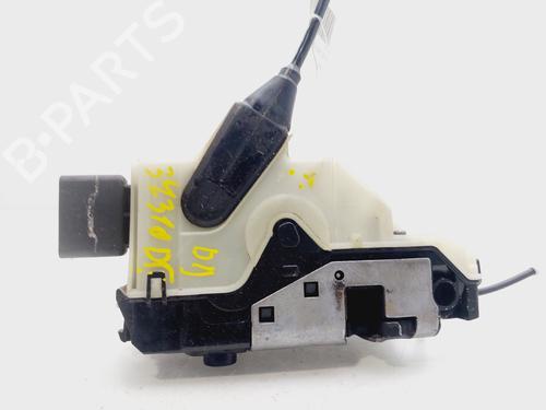 Front right lock PEUGEOT 2008 I (CU_)  | BP25714674C97