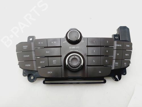 Interruttore OPEL INSIGNIA A Country Tourer (G09) 2.0 CDTi (47) (131 hp) 32357948