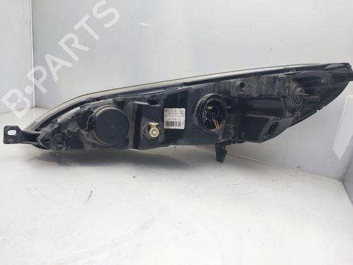 Right headlight PEUGEOT 407 (6D_) 1.6 HDi 110 (6D9HZC, 6D9HYC) | BP17327688C29 