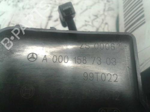 Ignition coil MERCEDES-BENZ M-CLASS (W163) ML 320 (163.154) | BP2990660M94 